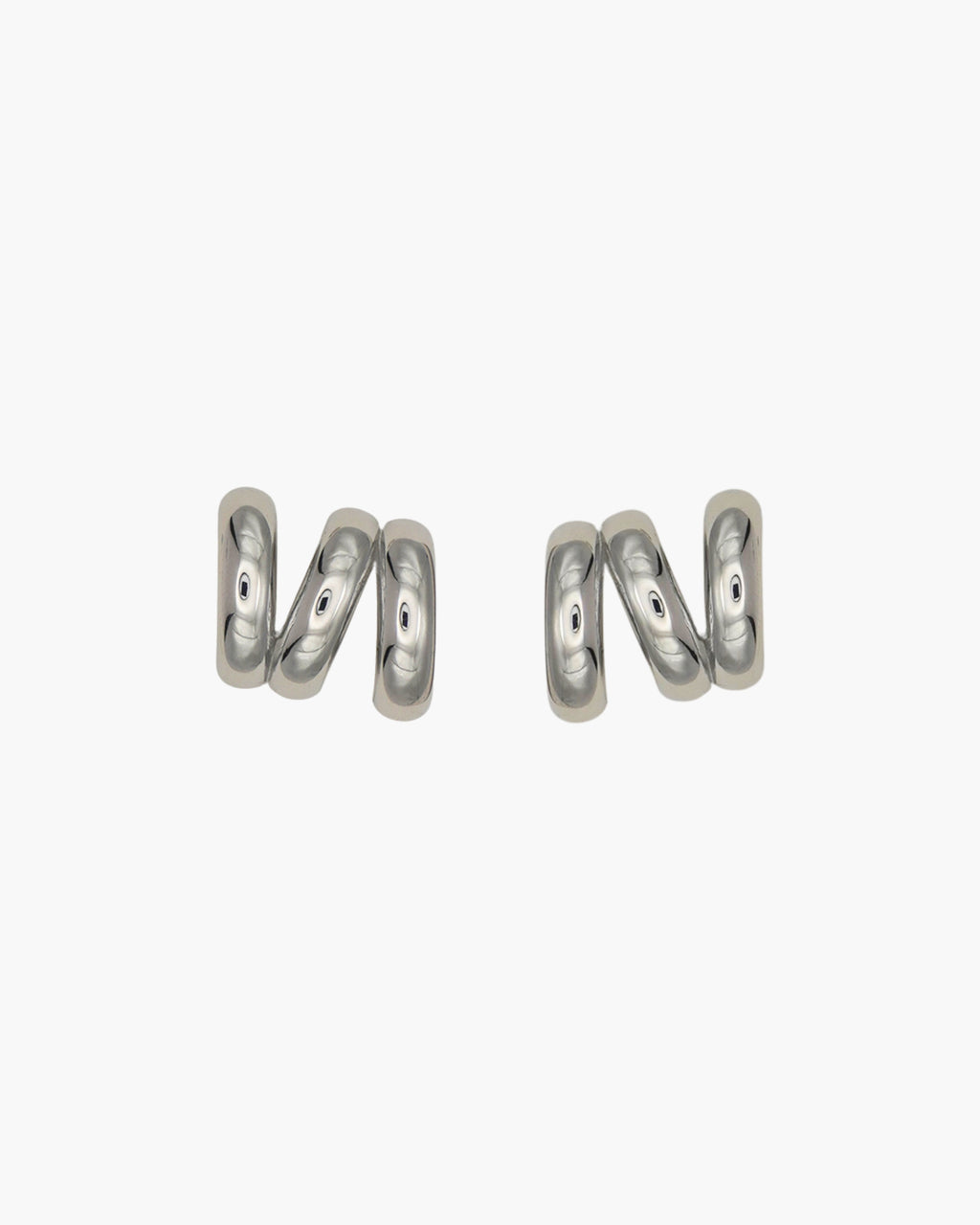 TEMPLA koa earrings