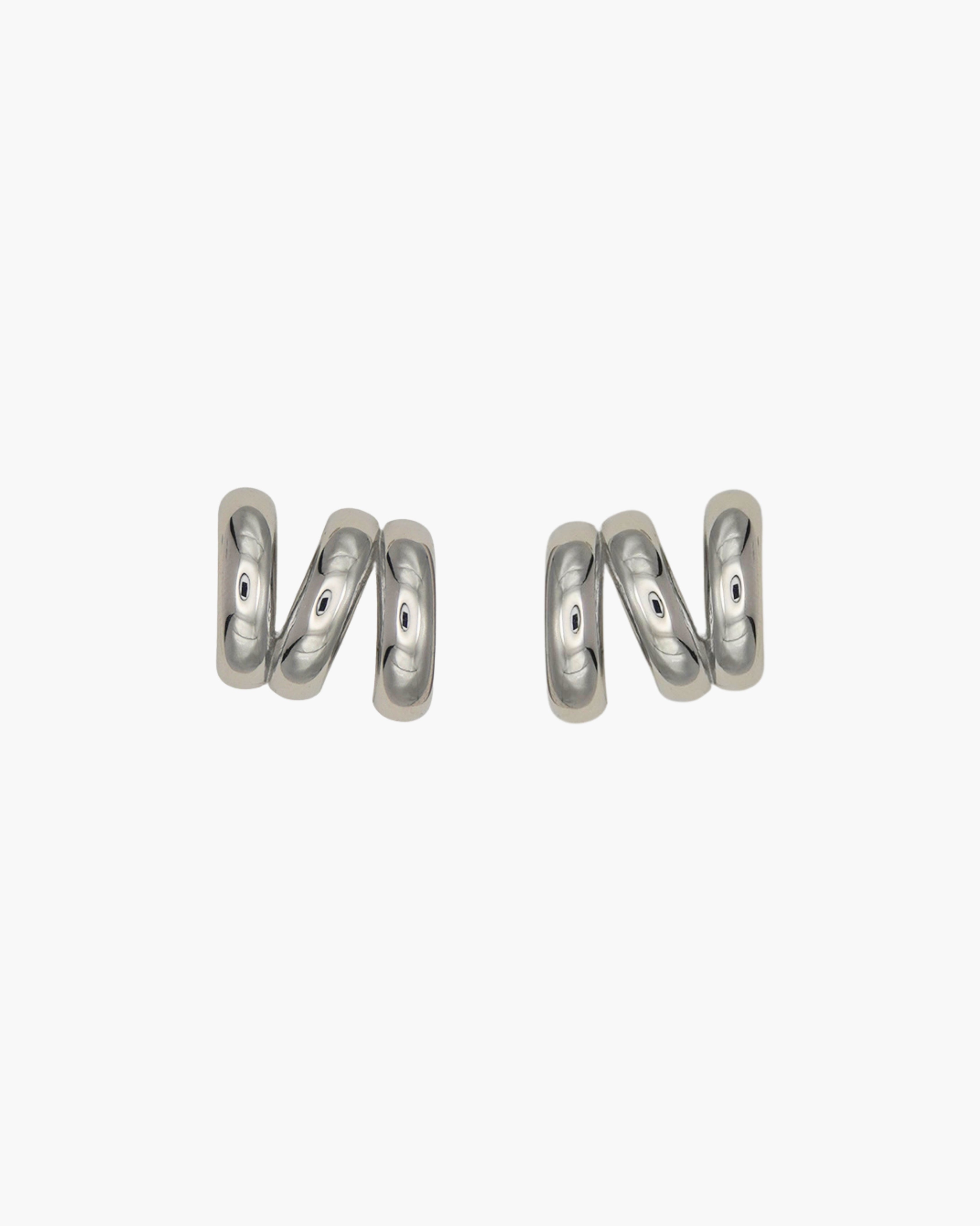 TEMPLA koa earrings