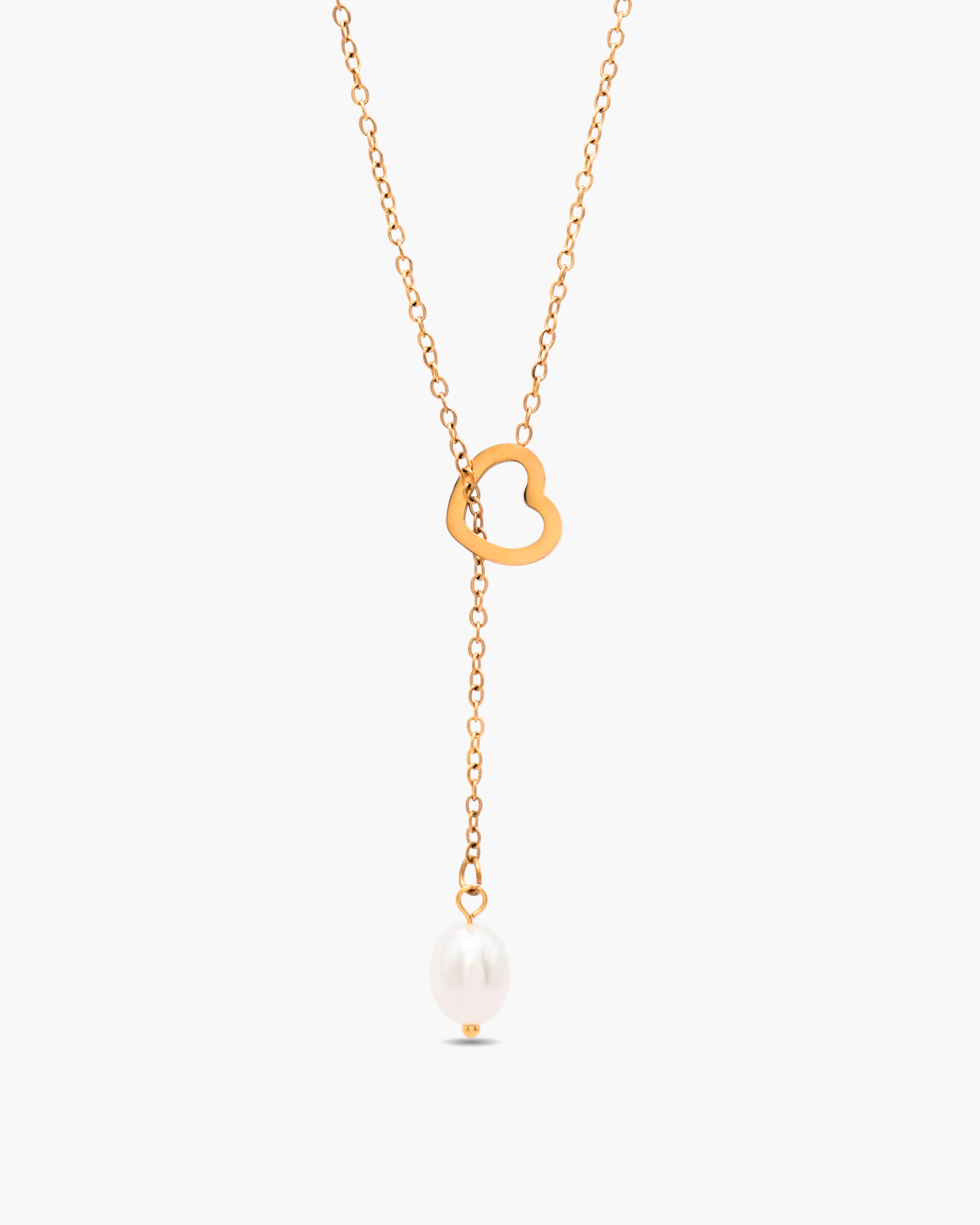 TEMPLA love necklace