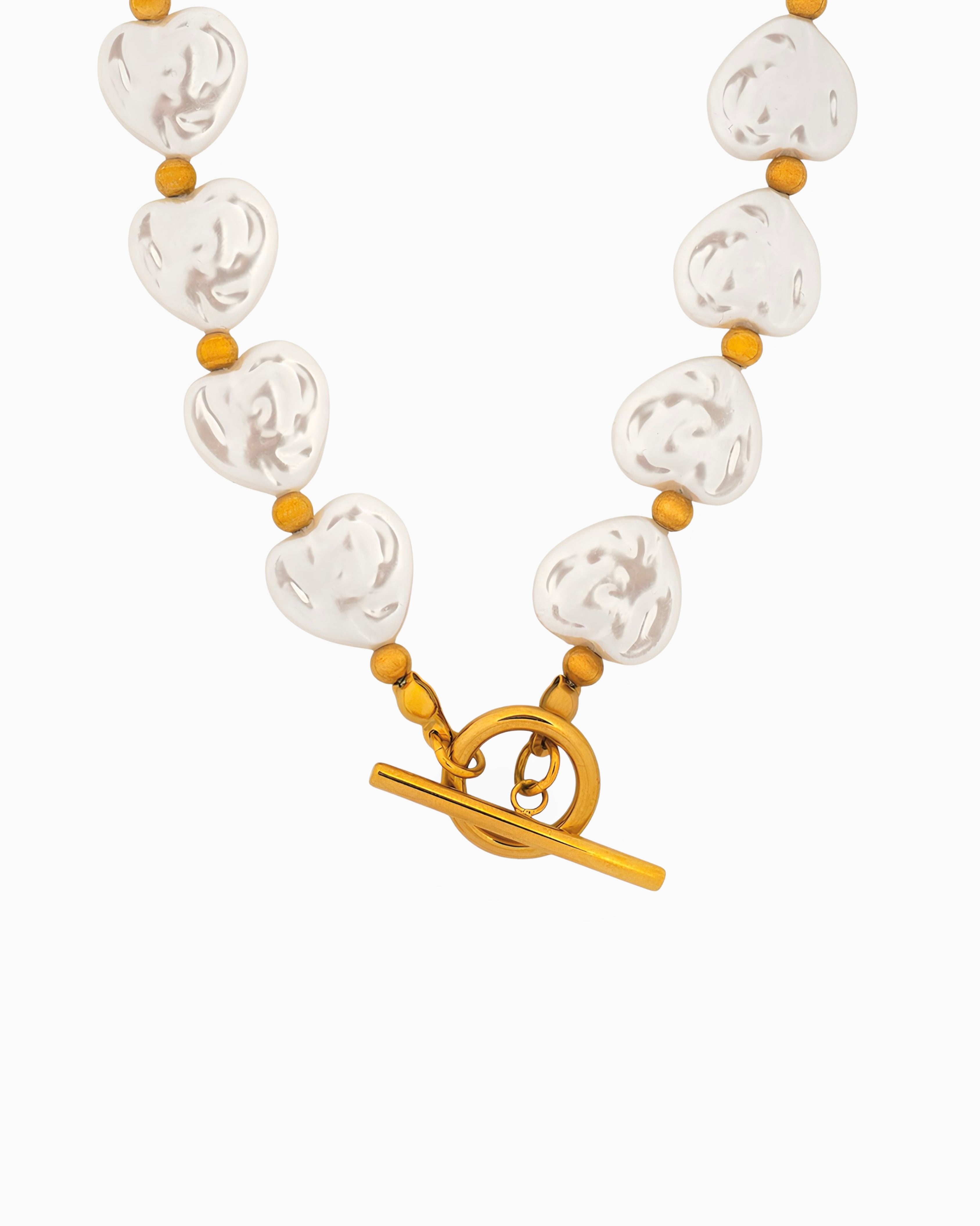 TEMPLA mirra necklace