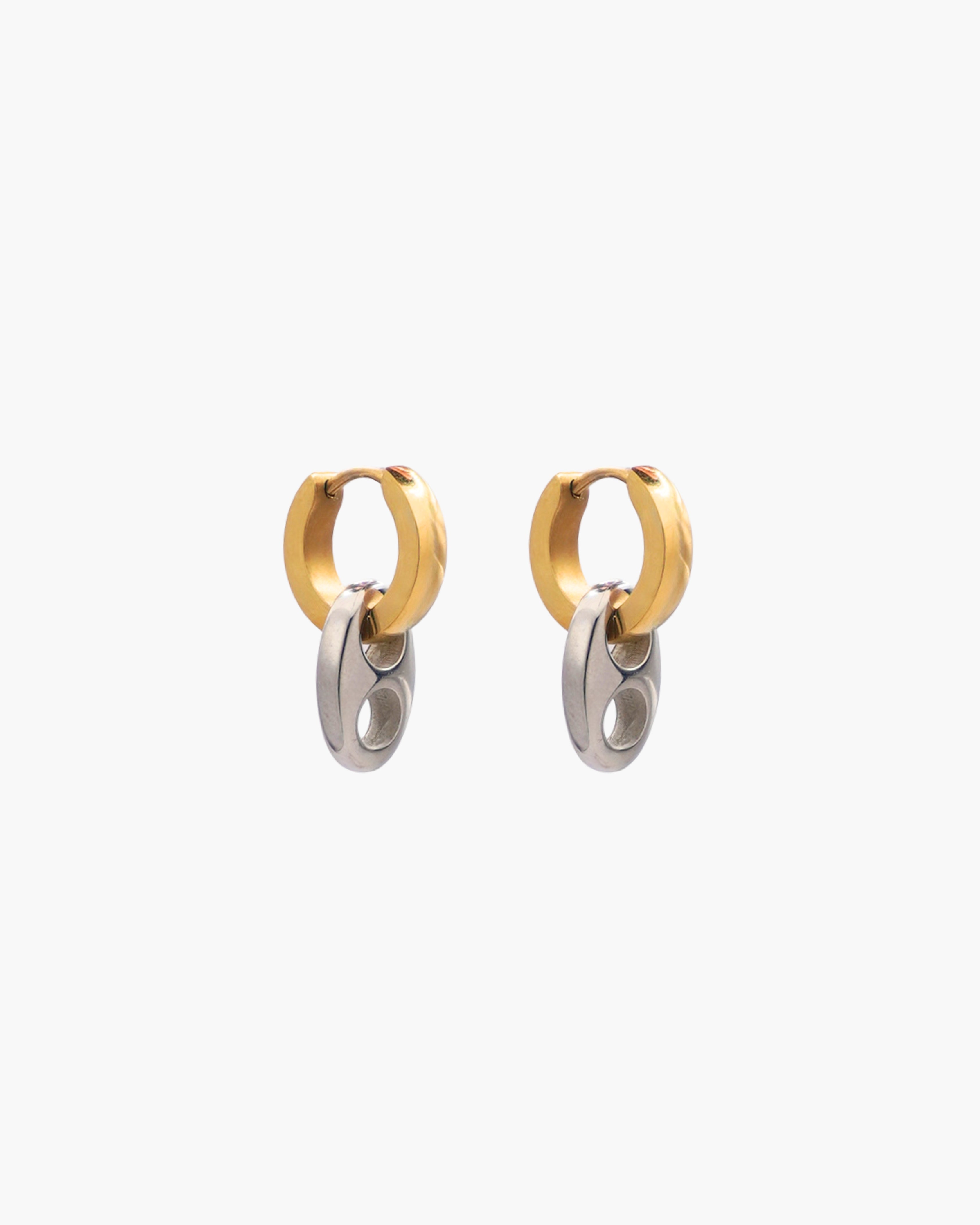 TEMPLA orbit earrings