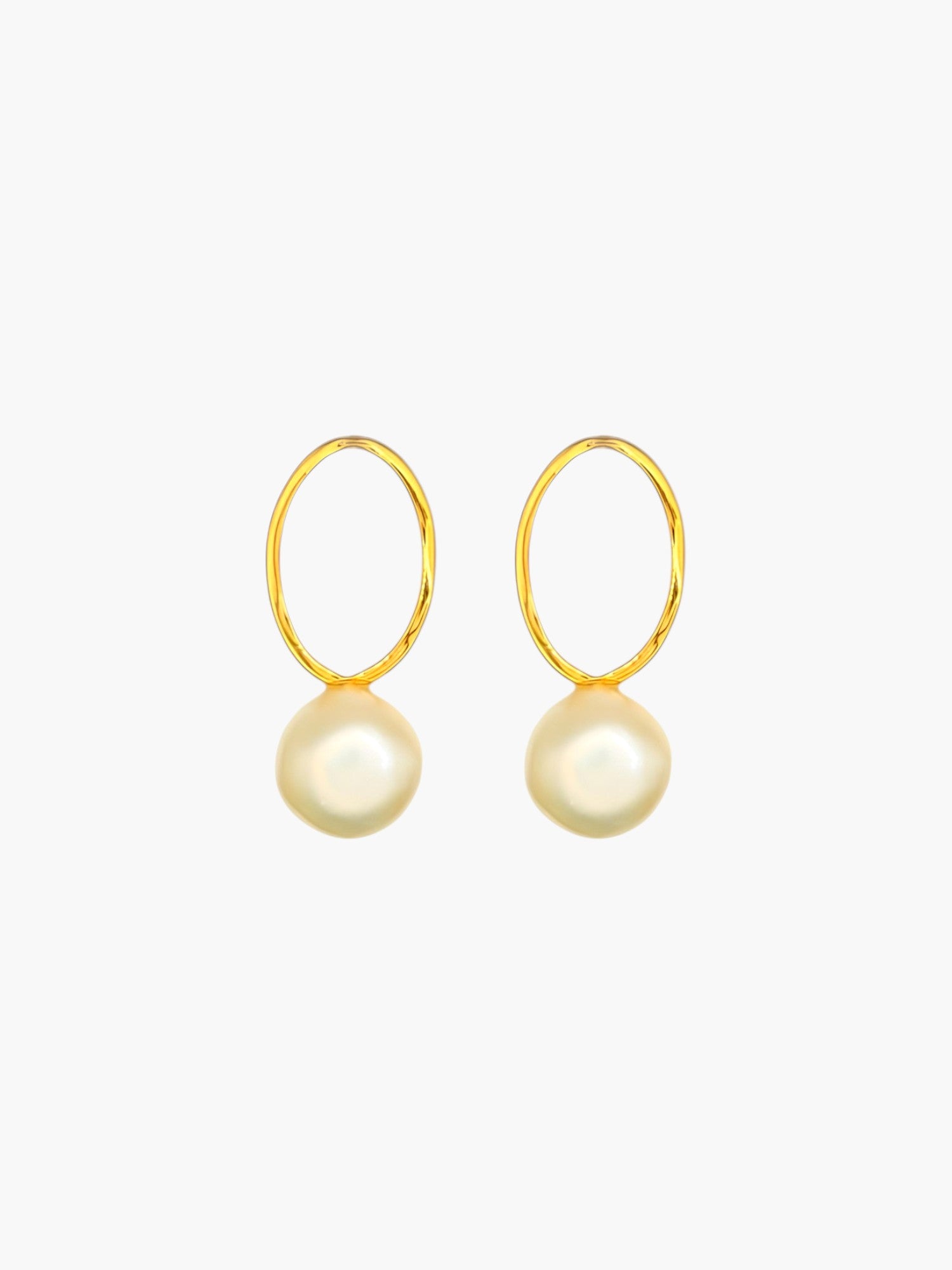 TEMPLA pearlisse earrings