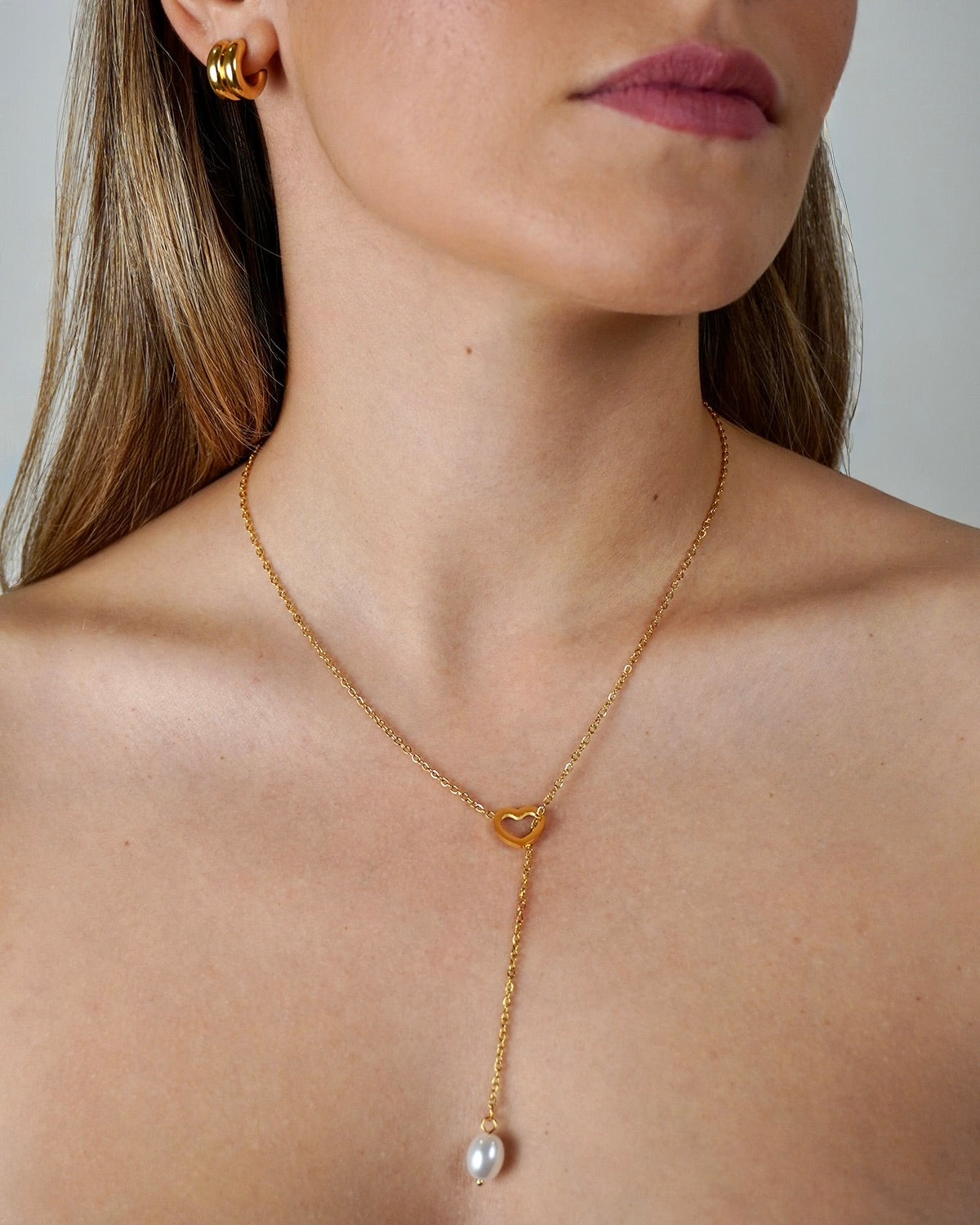 TEMPLA love necklace