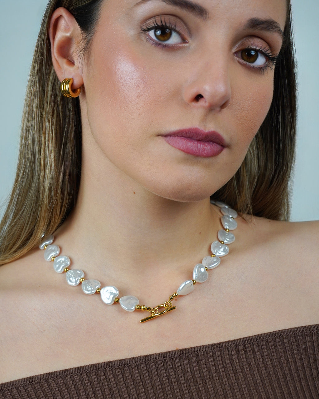 TEMPLA mirra necklace