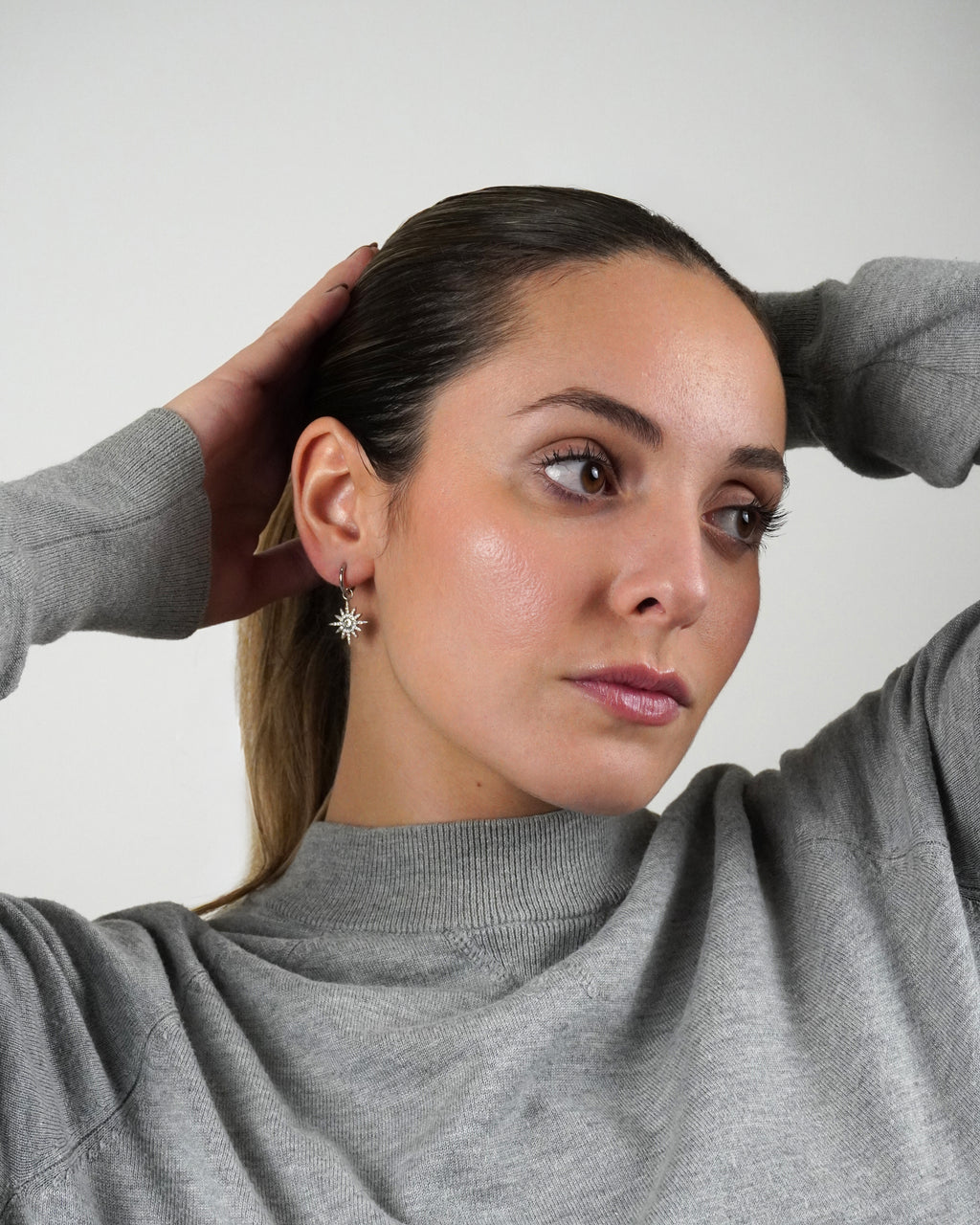 TEMPLA lumen earrings