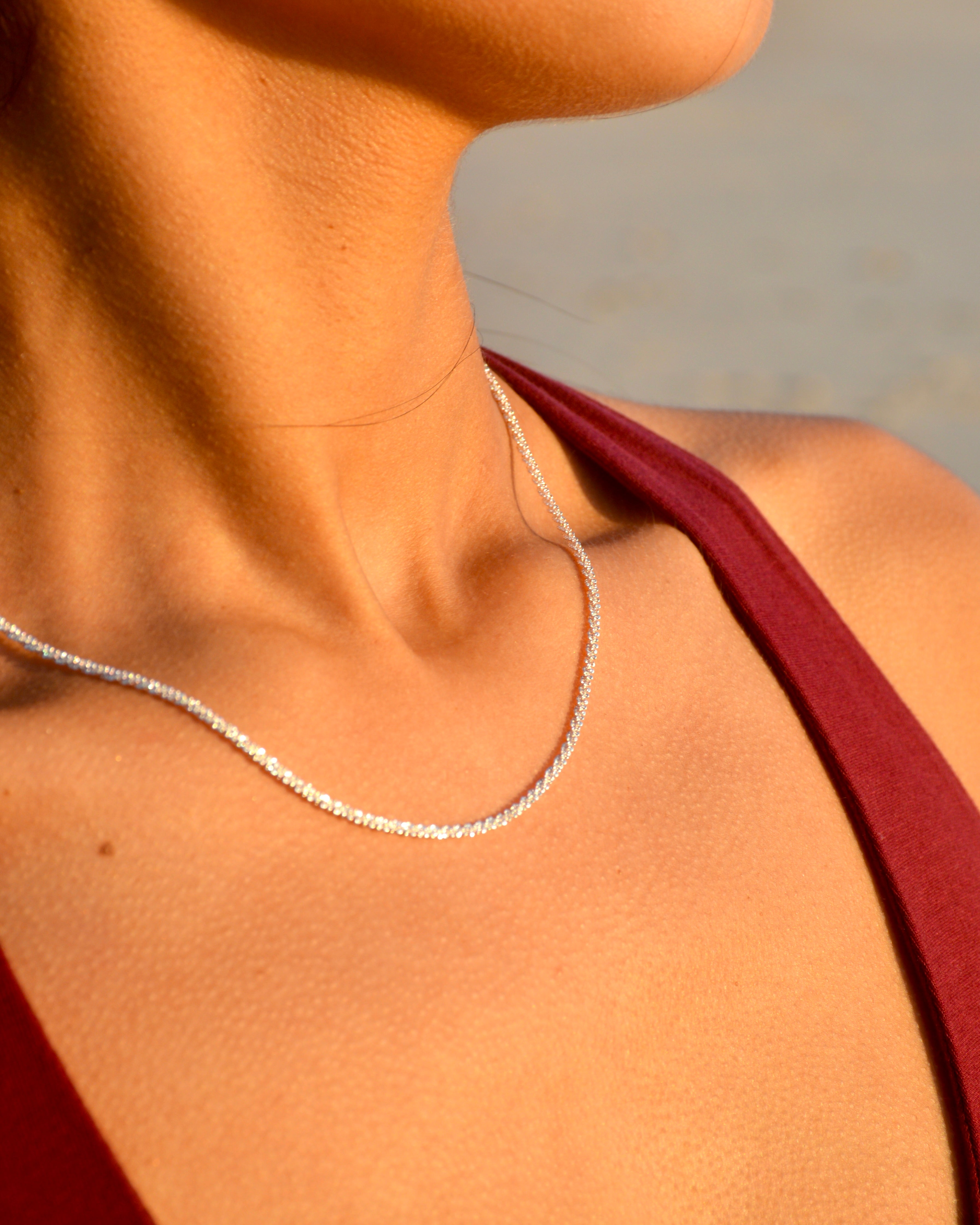 TEMPLA luna vestige necklace