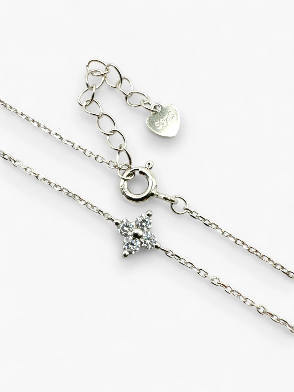 TEMPLA bloom silver bracelet