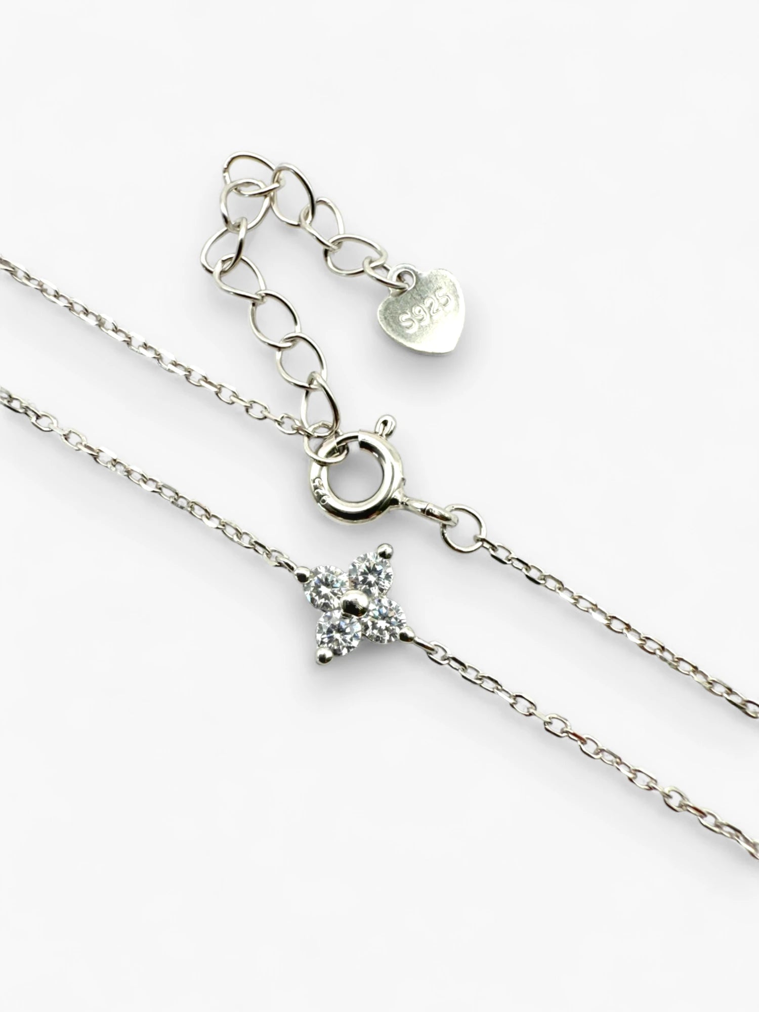 TEMPLA bloom silver bracelet