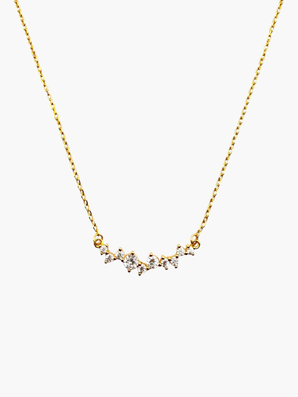 TEMPLA radiant eden necklace