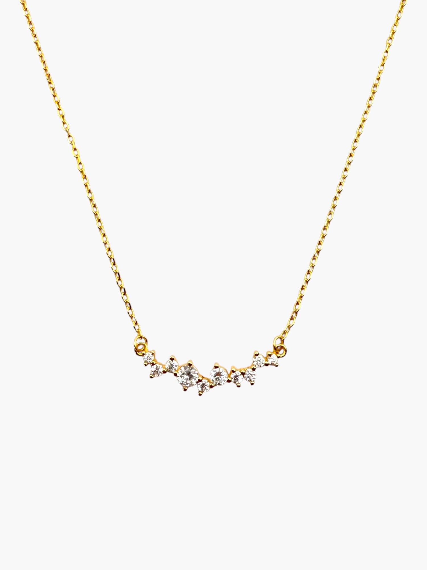 TEMPLA radiant eden necklace