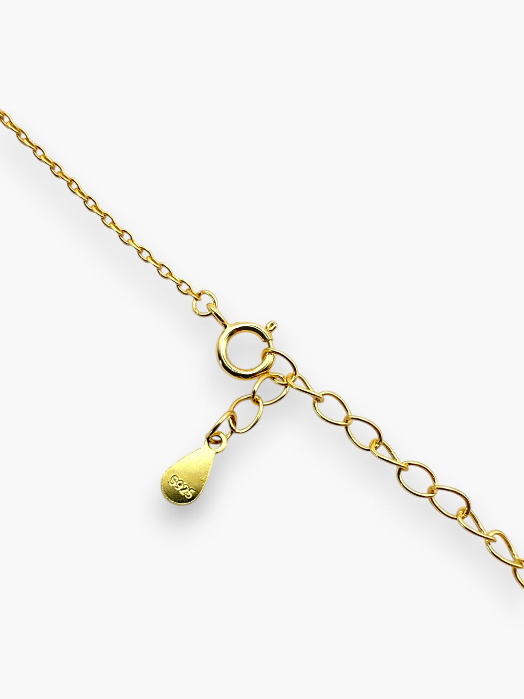 TEMPLA radiant eden necklace