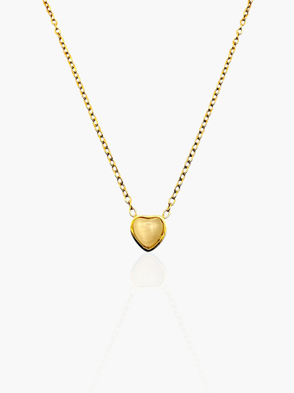 TEMPLA amour d’Or heart